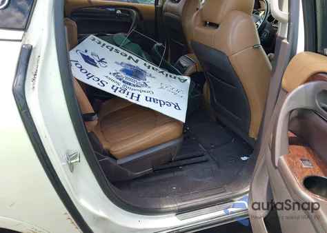 2014 Buick Enclave Premium из США, поврежденный, VIN 5GAKRCKD5EJ342269